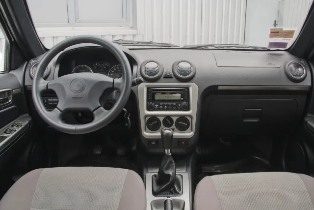 Geely CK