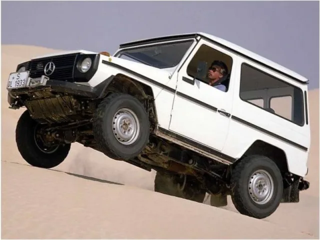 Mercedes-Benz G-Class