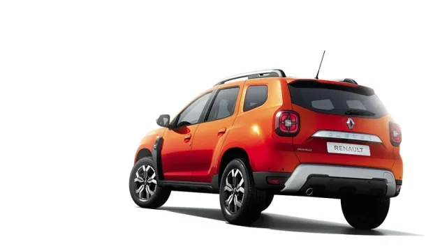 Start of sales of Renault Duster 2021 in Ukraine