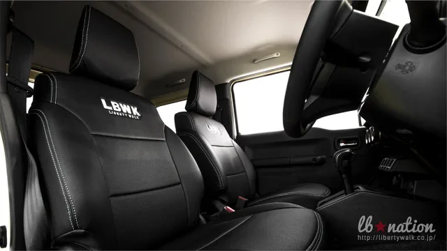 Тюнинг Suzuki Jimny