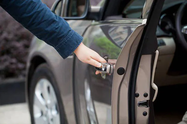 Проветривание автомобиля