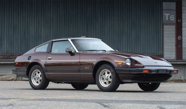 Datsun 280ZX (1978-1983)