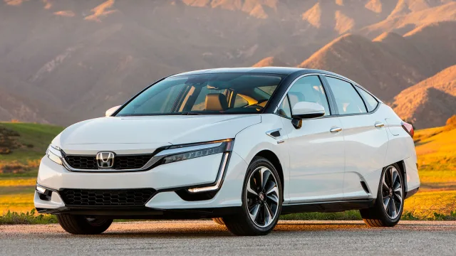 Honda снимает с производства модель Clarity