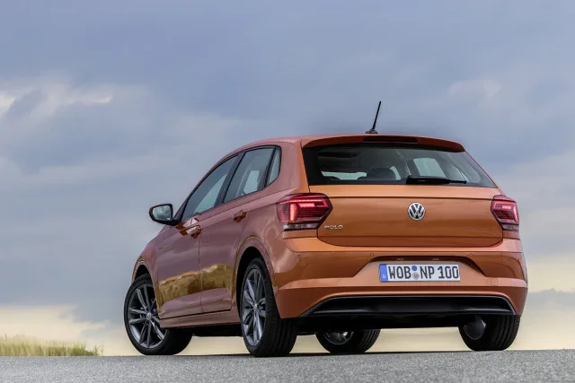 Volkswagen Polo for $73,600