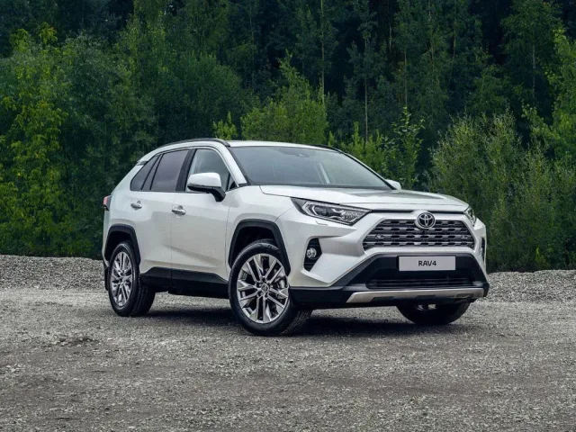Самый популярный автомобиль в Украине