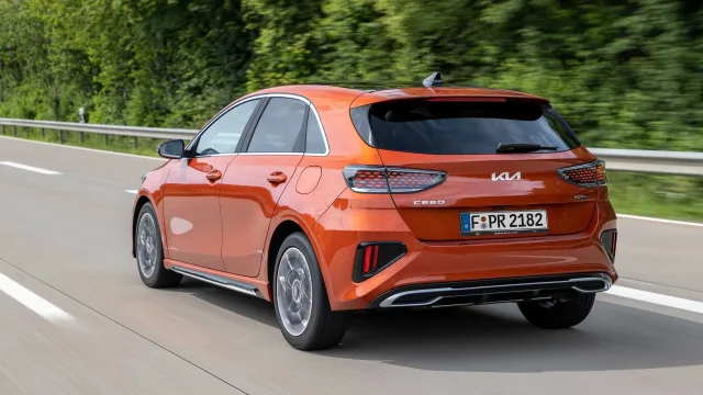 Обновленный Kia Ceed представлен официально