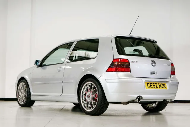 Volkswagen Golf GTI 25th Anniversary