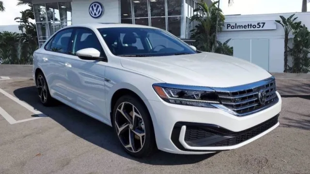 Американский Volkswagen Passat снимают с производства