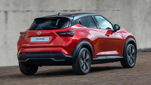 В Украине стартовали продажи нового Nissan Juke