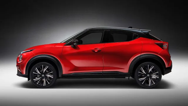 Старт продаж Nissan Juke