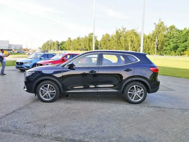 MG HS start of sales in Ukraine