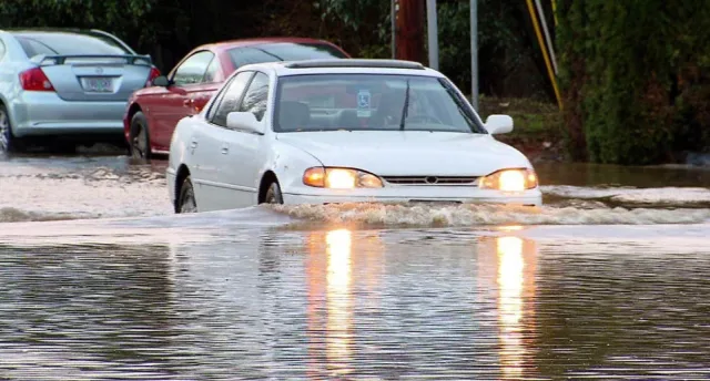 How to avoid hydraulic shock