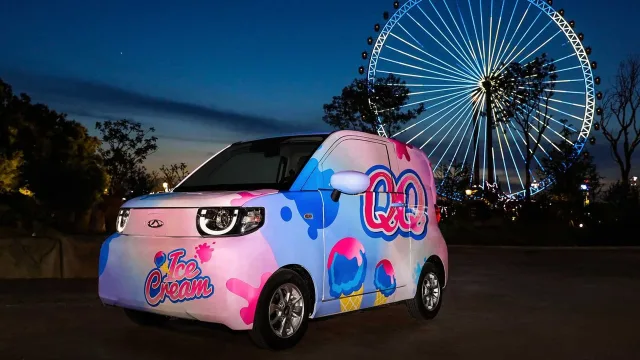 Chery QQ нового покоління
