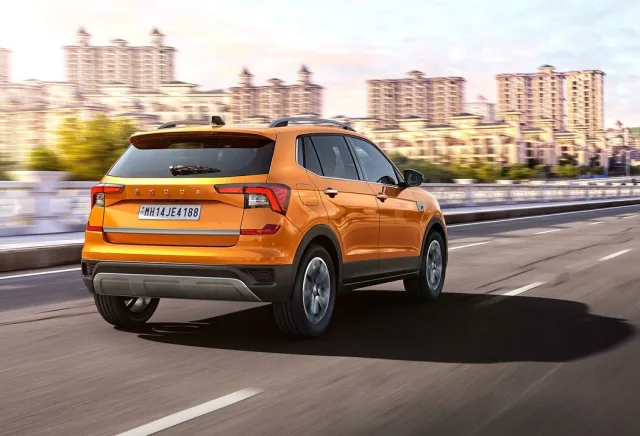 Skoda Kushaq valued at $14,000