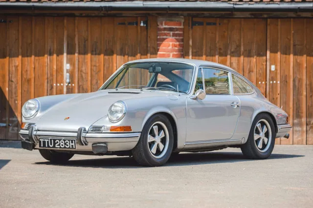 Richard Hammond's car collection