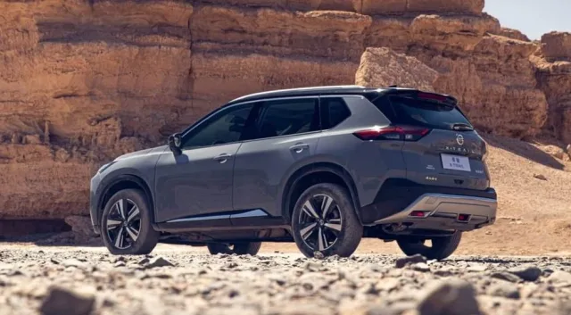 Цены на Nissan X-Trial 2022