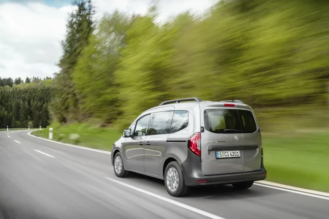 New Mercedes-Benz Citan