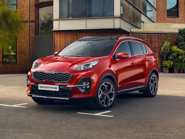 Самый продаваемый автомобиль в Украине