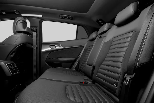 Kia Sportage 2022 interior