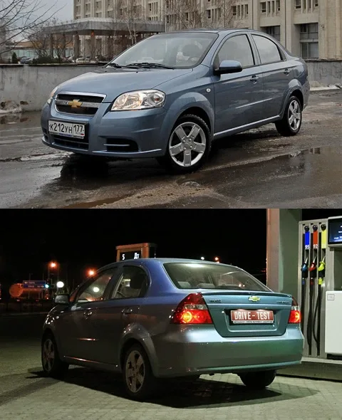Aveo перевізник. Компактний седан Chevrolet у нас на тривалому тесті