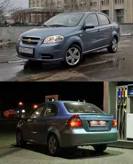 Aveo перевізник. Компактний седан Chevrolet у нас на тривалому тесті