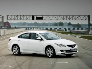 Залишилась іншою. Що зберегла, втратила та придбала Mazda6 нового покоління?
