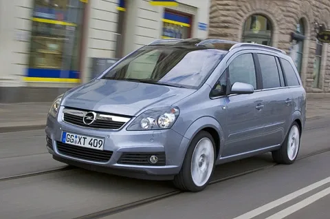 Збірна солярка. Знайомимося з дизельними моторами Opel