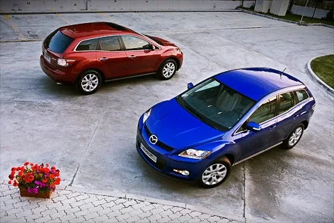 На измене. Насколько адаптация повлияла на характер Mazda CX-7?