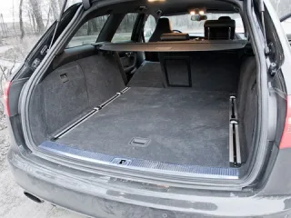 Экспресс в никуда. Изучаем возможности суперуниверсала Audi RS6 Avant
