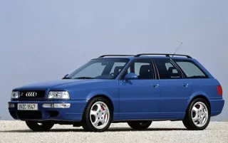 Экспресс в никуда. Изучаем возможности суперуниверсала Audi RS6 Avant