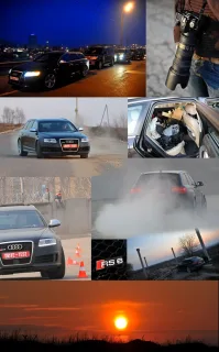Экспресс в никуда. Изучаем возможности суперуниверсала Audi RS6 Avant