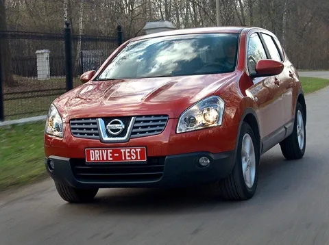 Теория совершенства. В погоне за идеалом на Nissan Qashqai
