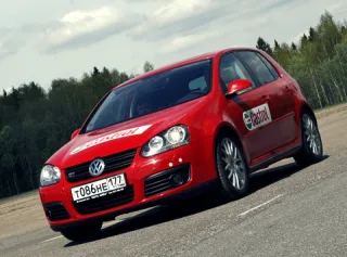 Сильний малий. Volkswagen продемонстрував можливості моторів TSI