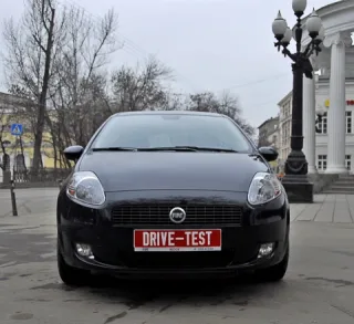 Подстрекатель. Почему за рулём тихого Fiat Grande Punto хочется хулиганить