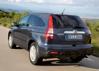 Дорогу молодим. У Москві пройшла презентація нової Honda CR-V