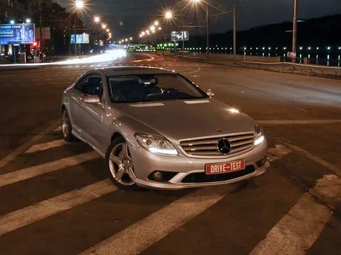 Нерозумний вибір. Як я наблизився до досконалості за кермом Mercedes CL500