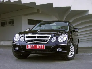 На все двести. Сможет ли Mercedes E200 отстоять честь марки?