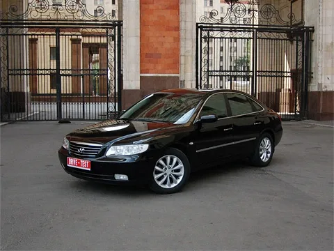 For all the money. Is the Hyundai Grandeur worth the money they ask for it?