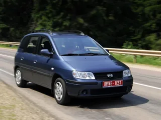 Середній показник. Hyundai Matrix намагається всім сподобатись