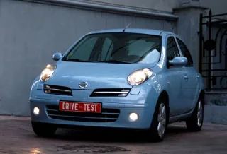 Микротерапия. Nissan Micra — лекарство для раздражительных