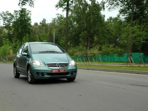 Слідуючи за зіркою. Як ми шукали покупця Mercedes-Benz A200