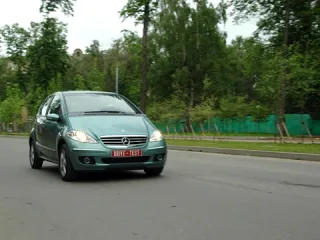 Слідуючи за зіркою. Як ми шукали покупця Mercedes-Benz A200