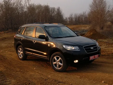 Перевершуючи очікування. Hyundai Santa Fe як дзеркало корейської еволюції