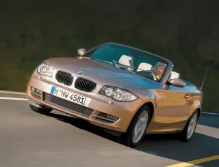 Classic? BMW 125i Convertible