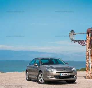 Quality. Citroen C5