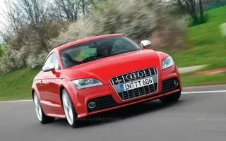 Nürburgring can wait. Audi - TTS or 2.0 TDI?