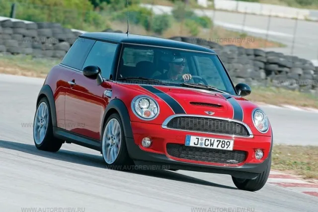 Дух Джона Купера. Mini JCW