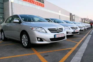 Історія успіху. Toyota Auris і Toyota Corolla