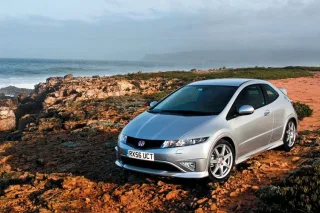 Р-р-р! Наскільки «гаряча» Honda Civic Type R?