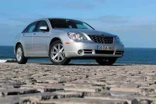 Пролет. Chrysler Sebring